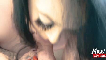 Max Maynard Meets Hot B B W Anastasia X X X - Max Mayna