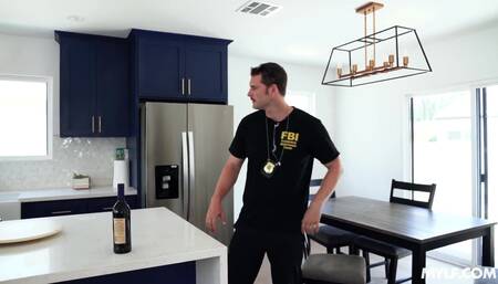 In Bed With Hot Young Mom