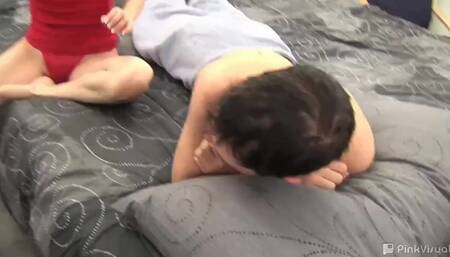 Hot Skinny Asian Emo Babe 3