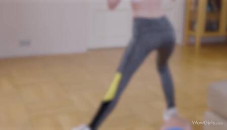 Olivia Lush - Fit (P4PI)