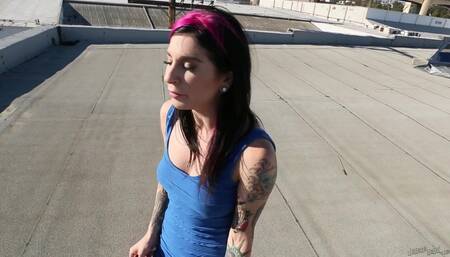 I Just Need A Minute - Joanna Angel