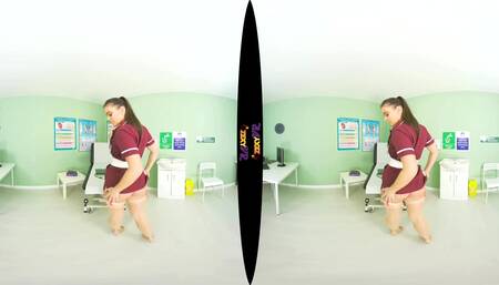 ZexyVR - Amelia B - Healing Hands