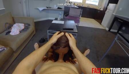 FaceFuckTour - Sphinx