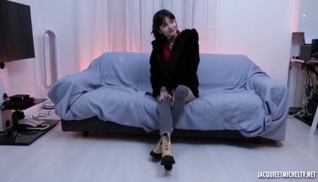 Crystal - Not Very Cautious This Rascal Crystal