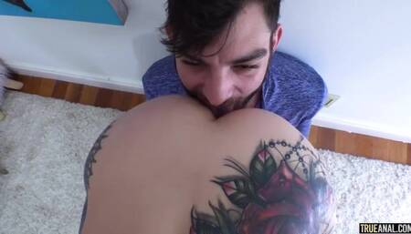 Maddy May - Maddy’s Xmas Anal Wish