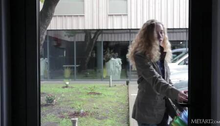 Ambery Le Bonbon - MetArt