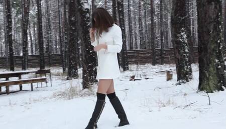 Lily C Pasarie - MetArt