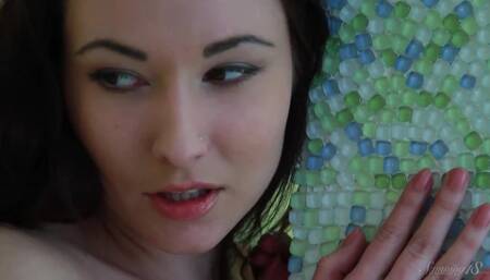 Stunning18 - Tuna Turquoise - Azure Nest