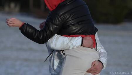 The Spanish Stallion Field Of Sluts- Episode3 - Kitana