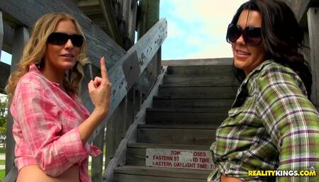 MilfNextDoor - Brianna Ray, Emily Briar