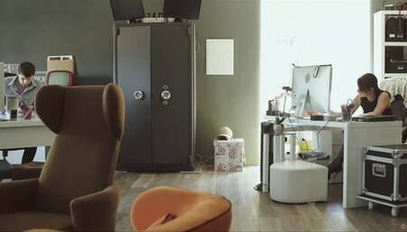 Sexart - Elena Vega & Kristof Cale - Office Episode 2