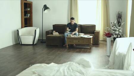 Sexart - Elena Vega & Nick Ross - Bookworm