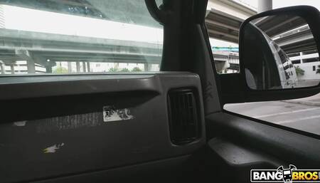 BangBus - Carrie Sage 2