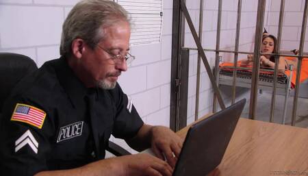 Sara Luvv - I Like To Play Rough - Scene 1