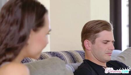 PrincessCum - Liz Jordan - Baby Crazy Stepsister