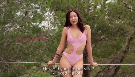 WowGirls - Iness - One Is Enough