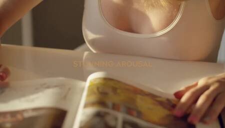 WowGirls - Maria Pie - Stunning Arousal