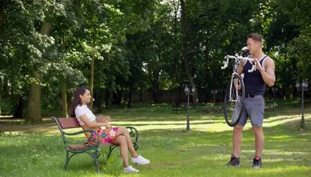 WowGirls - Shrima Malati - Worth The Risk