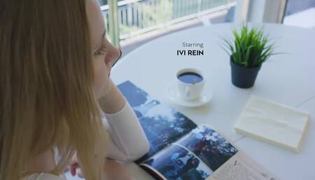 WowGirls - Ivi Rein - Exposing Lust For Anal