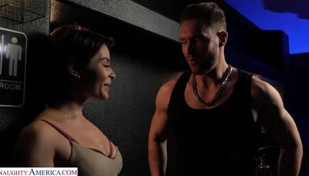 Nicole Aria - Dirty Wives Club in HD