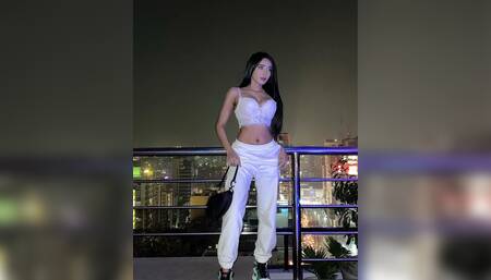 Kira sex first dap with 3 big cocks (Dap, dp, atm, hardcore fucking)