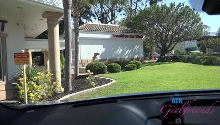 ATKGirlfriends - Meloni Moon - La Jolla Part 3