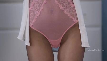 WowGirls - Dominika - Not Sharing The Bed