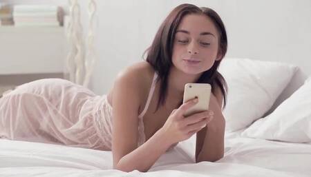 WowGirls - Dominika - On My Way To Orgasm