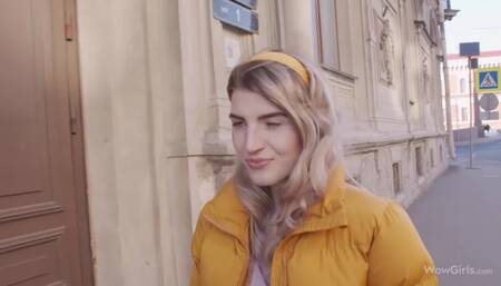 WowGirls - Jacqueline - Pussy Games