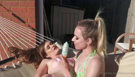 OnlyFans - Miss Honour May @honourmayx 110