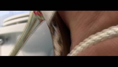 Black Sharons Shoe Play