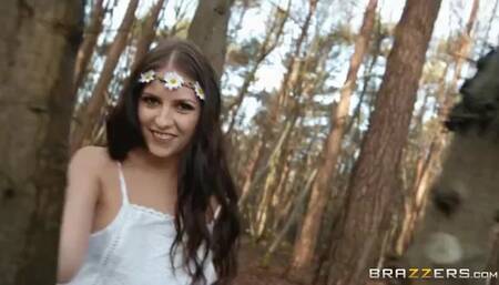 Brazzers-Rebecca Volpetti She’s A Free Spirit