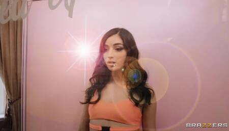 BrazzersExxtra - Emily Willis All Dolled Up Squirting E