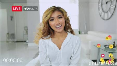 LittleAsians - Clara Trinity Raising The Funds