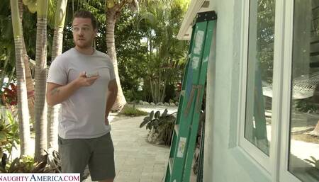 Lexi Luna - Neighbor Affair in HD