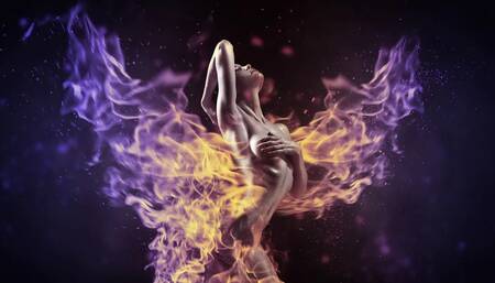 Oprah, Serenya Gomez, Sweet Angelina - Trickling Trio