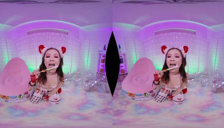 Lulu Chu - Lulu's Red Hot Jello