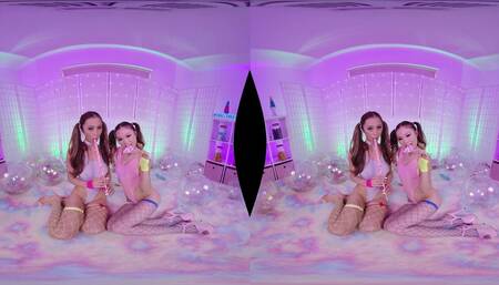 Lulu Chu & Alexia Anders - Lulu's And Alexia's Mimosa Macarons