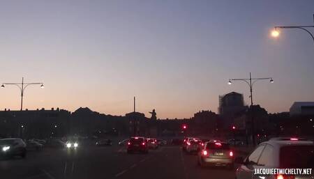 JacquieEtMichelTV - Lucie Is Having Fun In Double FRENC