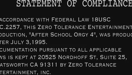 After School Orgy 4 (2021)