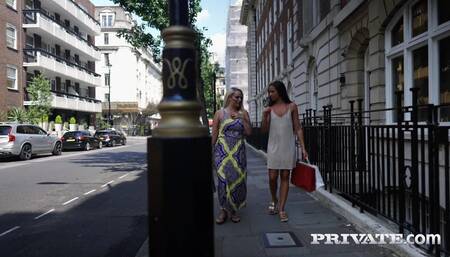 Private - Lara Lee And Her Sexy Lingerie