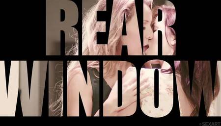 SexArt - Rear Window