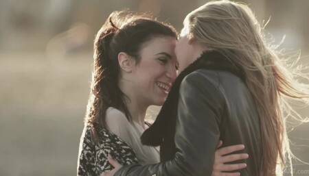 SexArt - The Writer - Free Spirit