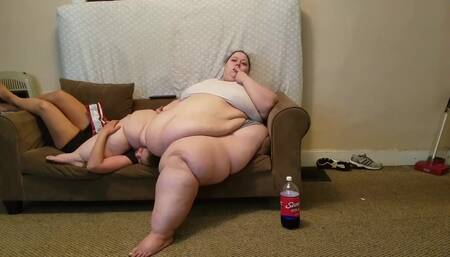 Nora Turns Rainbow into a Sofa