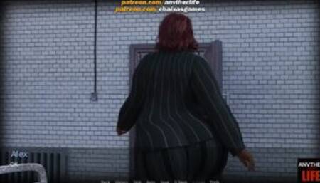 [Gameplay] CURVY COUGARS STREET • EP. 18 • I FUCK MY STEPMOM WITH HER DILDO
