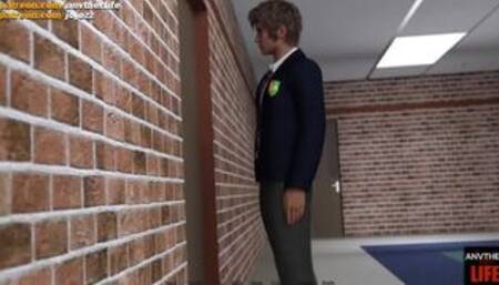 [Gameplay] JUNO'S TASK - EP. 20 - EMO GIRL IS ALWAYS SO LEWD