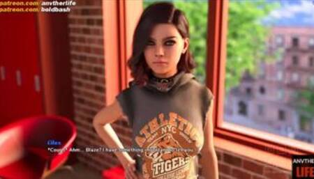 [Gameplay] LIFE IN SANTA COUNTY • EP. XIII • ANAL FUCK WITH A SLUTTY WIFE