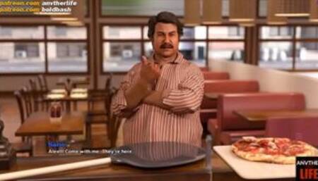 [Gameplay] LIFE IN SANTA COUNTY • EP. XI • MY STEPMOM IS SO HORNY TONIGHT