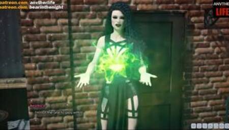 [Gameplay] 『WE FINALLY CAUGHT THE NAUGHTY WITCH?!』LUST ACADEMY [SEASON 2] - EPISOD...