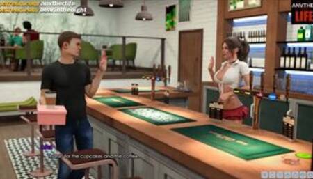 [Gameplay] 『I WANNA FUCK MY BUSTY TEACHER SO BAD』LUST ACADEMY [SEASON 2] - EPISODE 95